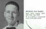 Michael Ray Barry