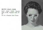 Betty Jean Cook
